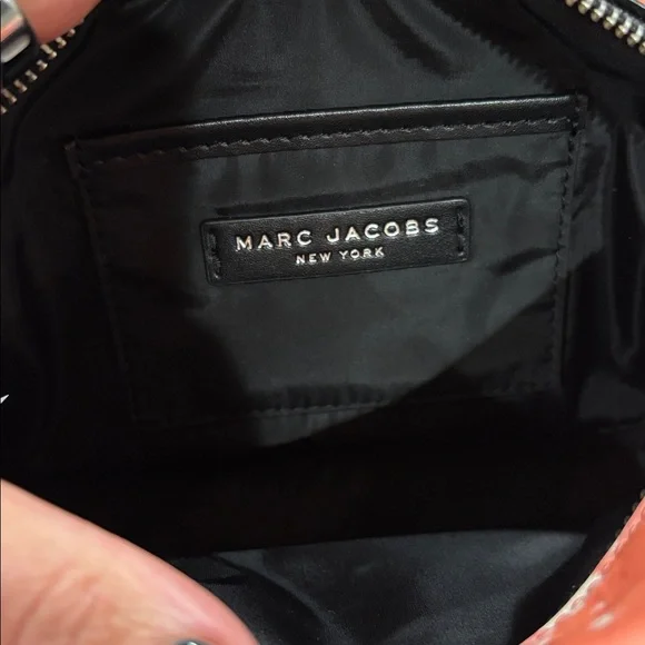 Marc Jacobs The Tie-Dye Canvas Camera Crossbody Bag - Picture 8 of 9